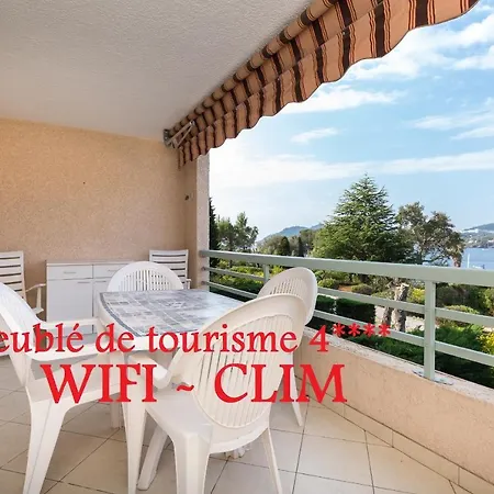 Bel Vue Apartment Saint-Raphael (Var)