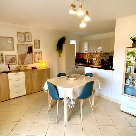 Bel Vue 아파트 Saint-Raphaël