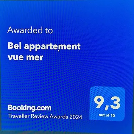 Bel Vue Apartamento Saint-Raphaël