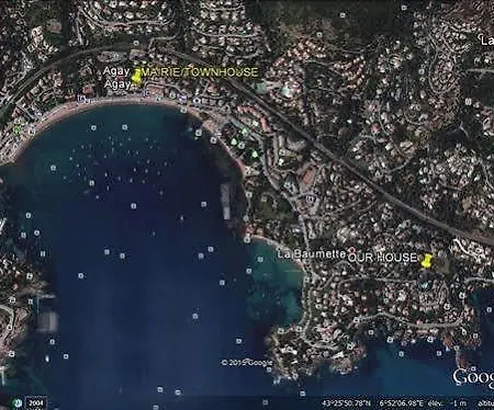 Bel Vue * Saint-Raphael (Var)